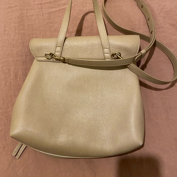 Mansur Gavriel Soft Lady Bag Nocciola SOLD OUT! - Picture 7 of 8